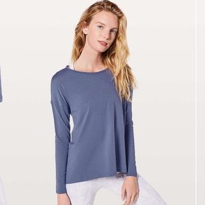 Lululemon | Back Into It L/S